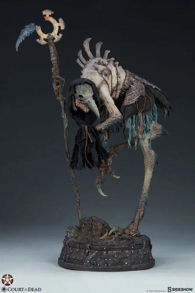 Poxxil The Scourge - LIMITED EDITION: 600 – Sideshow Collectibles – ActionFigure Brasil — iluminação de estúdio