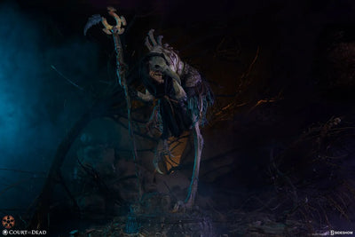 Poxxil The Scourge - LIMITED EDITION: 600 – Sideshow Collectibles – ActionFigure Brasil — close