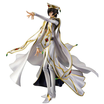 Precious G.E.M. Series Code Geass Lelouch vi Britannia & C.C. Setㅤ – MegaHouse – ActionFigure Brasil — detalhe do produto