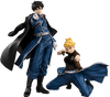 Precious G.E.M Roy Mustang & Riza Hawkeye - ActionFigure Brasil