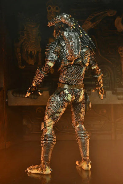 Predator 2 / Boar Predator Ultimate 7 Inch Action Figureㅤ – Neca – ActionFigure Brasil — ambientada