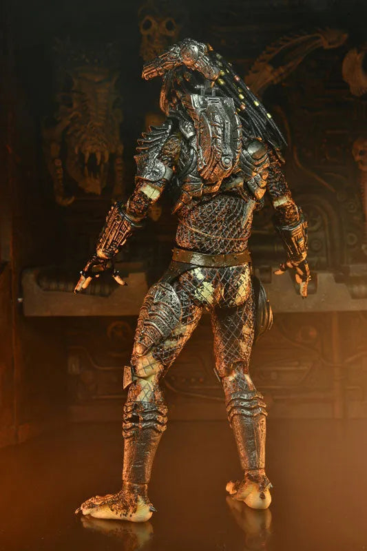 Predator 2 / Boar Predator Ultimate 7 Inch Action Figureㅤ – Neca – ActionFigure Brasil