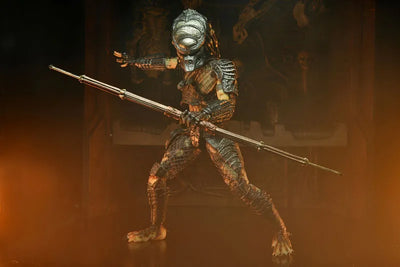 Predator 2 / Boar Predator Ultimate 7 Inch Action Figureㅤ – Neca – ActionFigure Brasil — ângulo diferente