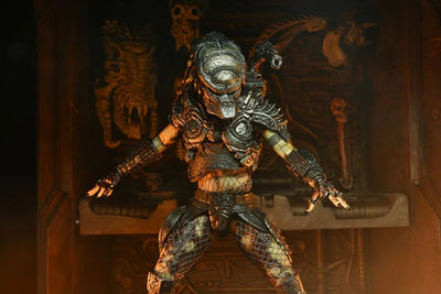 Predator 2 / Boar Predator Ultimate 7 Inch Action Figureㅤ – Neca – ActionFigure Brasil — detalhe do produto
