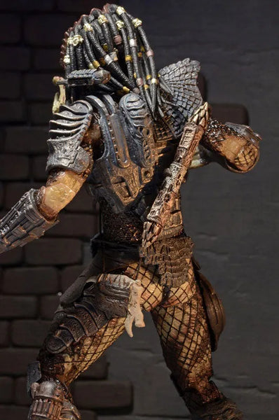 Predator 2 / City Hunter Predator Ultimate 7 Inch Action Figure(Provisional Pre-order)ㅤ – Neca – ActionFigure Brasil — detalhe do produto