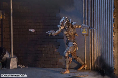 Predator 2 / City Hunter Predator Ultimate 7 Inch Action Figure(Provisional Pre-order)ㅤ – Neca – ActionFigure Brasil — ambientada