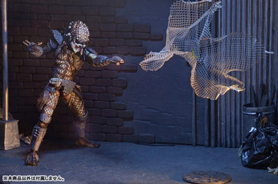 Predator 2 / City Hunter Predator Ultimate 7 Inch Action Figure(Provisional Pre-order)ㅤ – Neca – ActionFigure Brasil — com base expositora