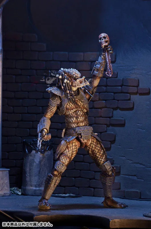 Predator 2 / City Hunter Predator Ultimate 7 Inch Action Figure(Provisional Pre-order)ㅤ – Neca – ActionFigure Brasil