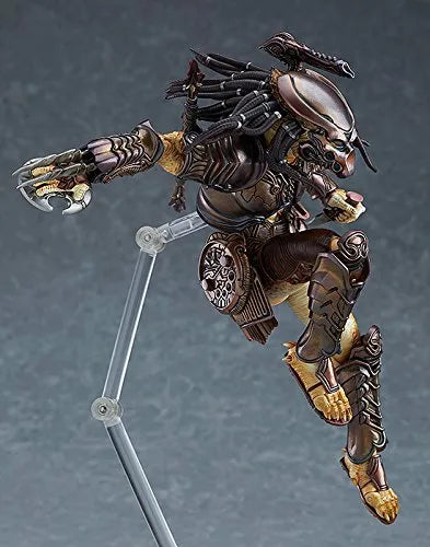 Predator 2 - Predator - Figma #SP-109 - Takayuki Takeya ver. (Max Factory)ㅤ – Max Factory – ActionFigure Brasil