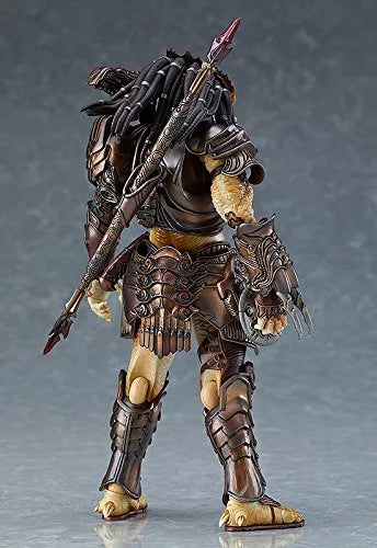 Predator 2 - Predator - Figma #SP-109 - Takayuki Takeya ver. (Max Factory)ㅤ – Max Factory – ActionFigure Brasil