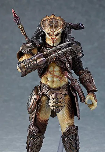 Predator 2 - Predator - Figma #SP-109 - Takayuki Takeya ver. (Max Factory)ㅤ – Max Factory – ActionFigure Brasil — acessórios