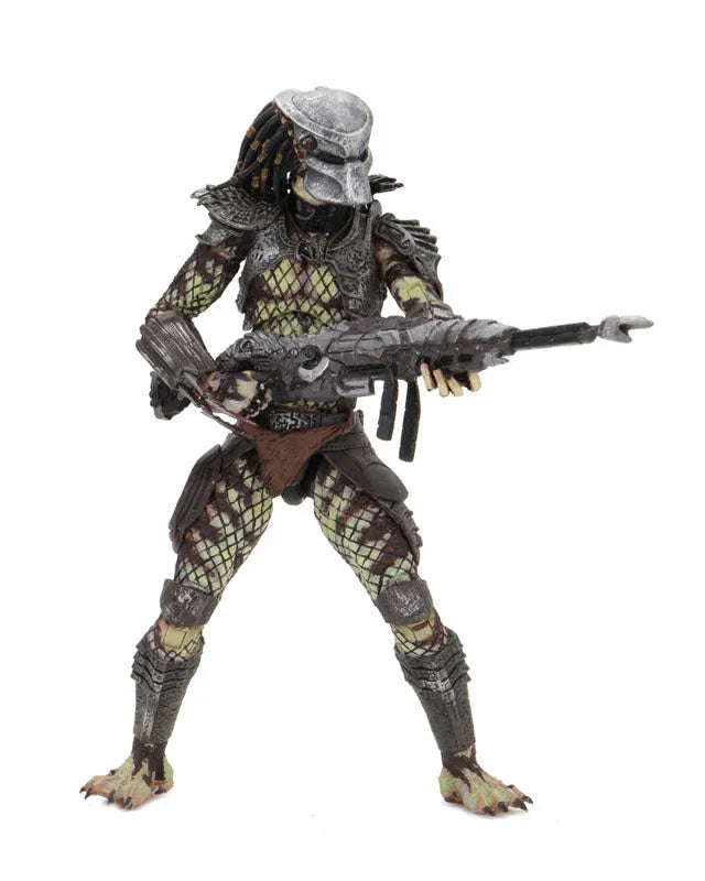 Predator 2 / Scout Predator Ultimate 7 Inch Action Figureㅤ – Neca – ActionFigure Brasil
