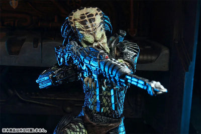 Predator 2 / Scout Predator Ultimate 7 Inch Action Figureㅤ – Neca – ActionFigure Brasil — embalagem