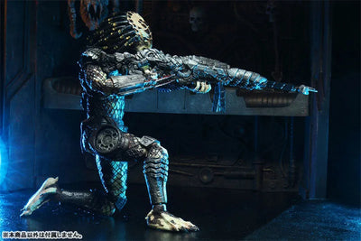 Predator 2 / Scout Predator Ultimate 7 Inch Action Figureㅤ – Neca – ActionFigure Brasil — acessórios