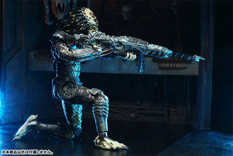 Predator 2 / Scout Predator Ultimate 7 Inch Action Figureㅤ – Neca – ActionFigure Brasil