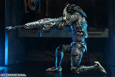 Predator 2 / Scout Predator Ultimate 7 Inch Action Figureㅤ – Neca – ActionFigure Brasil — ambientada