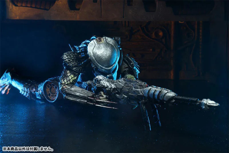 Predator 2 / Scout Predator Ultimate 7 Inch Action Figureㅤ – Neca – ActionFigure Brasil