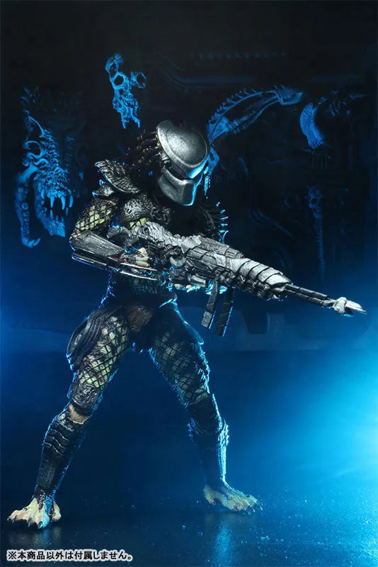 Predator 2 / Scout Predator Ultimate 7 Inch Action Figureㅤ – Neca – ActionFigure Brasil