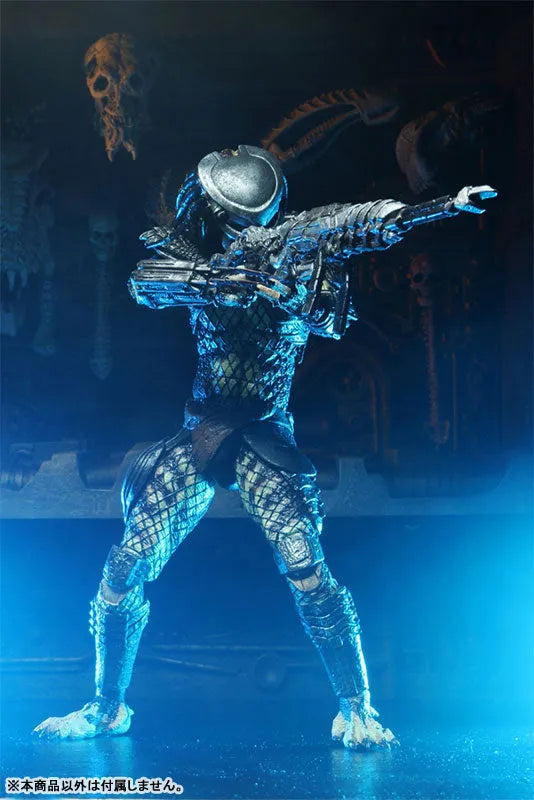 Predator 2 / Scout Predator Ultimate 7 Inch Action Figureㅤ – Neca – ActionFigure Brasil