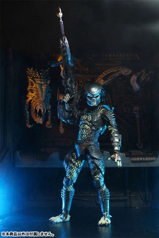 Predator 2 / Scout Predator Ultimate 7 Inch Action Figureㅤ – Neca – ActionFigure Brasil