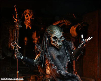 Predator 2 / Shaman Predator Ultimate 7 Inch Action Figureㅤ – Neca – ActionFigure Brasil — embalagem