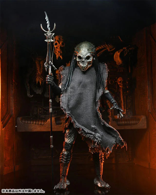 Predator 2 / Shaman Predator Ultimate 7 Inch Action Figureㅤ – Neca – ActionFigure Brasil