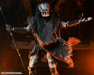Predator 2 / Shaman Predator Ultimate 7 Inch Action Figureㅤ – Neca – ActionFigure Brasil — close