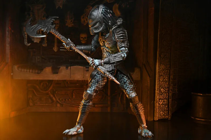 Predator 2 / Warrior Predator Ultimate 7 Inch Action Figureㅤ – NECA – ActionFigureBrasil