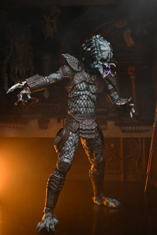 Predator 2 / Warrior Predator Ultimate 7 Inch Action Figureㅤ – NECA – ActionFigureBrasil