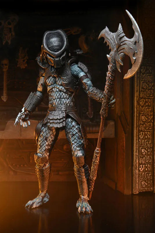 Predator 2 / Warrior Predator Ultimate 7 Inch Action Figureㅤ – NECA – ActionFigureBrasil