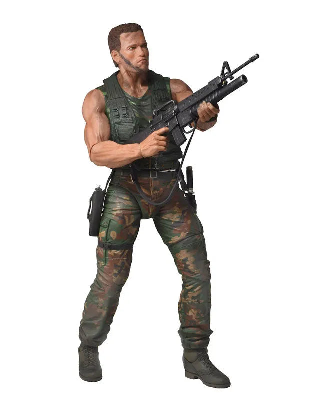Predator - 7 Inch Action Figure: Predator 30th Anniversary: 7Figure Setㅤ – Neca – ActionFigure Brasil