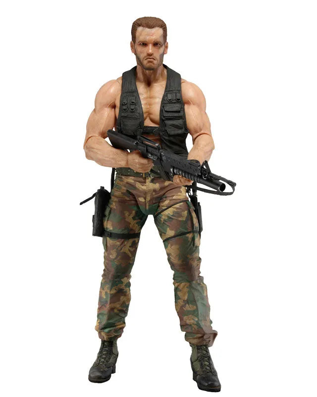 Predator - 7 Inch Action Figure: Predator 30th Anniversary: 7Figure Setㅤ – Neca – ActionFigure Brasil