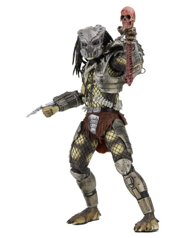 Predator - 7 Inch Action Figure: Predator 30th Anniversary: 7Figure Setㅤ – Neca – ActionFigure Brasil
