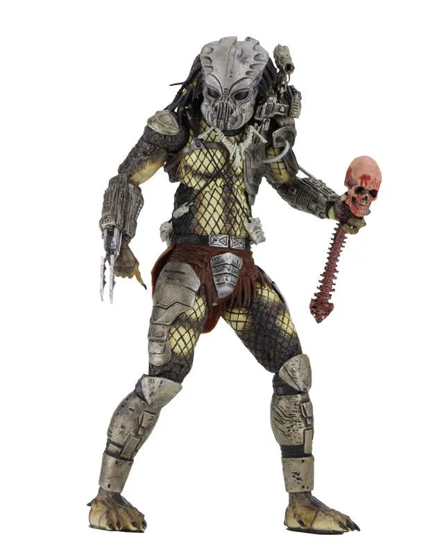 Predator - 7 Inch Action Figure: Predator 30th Anniversary: 7Figure Setㅤ – Neca – ActionFigure Brasil
