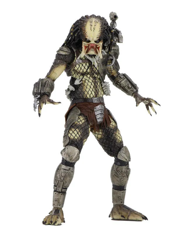 Predator - 7 Inch Action Figure: Predator 30th Anniversary: 7Figure Setㅤ – Neca – ActionFigure Brasil