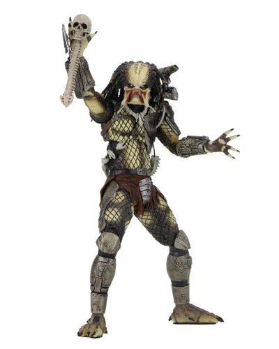 Predator - 7 Inch Action Figure: Predator 30th Anniversary: 7Figure Setㅤ – Neca – ActionFigureBrasil — iluminação de estúdio