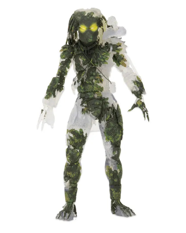 Predator - 7 Inch Action Figure: Predator 30th Anniversary: 7Figure Setㅤ – Neca – ActionFigure Brasil