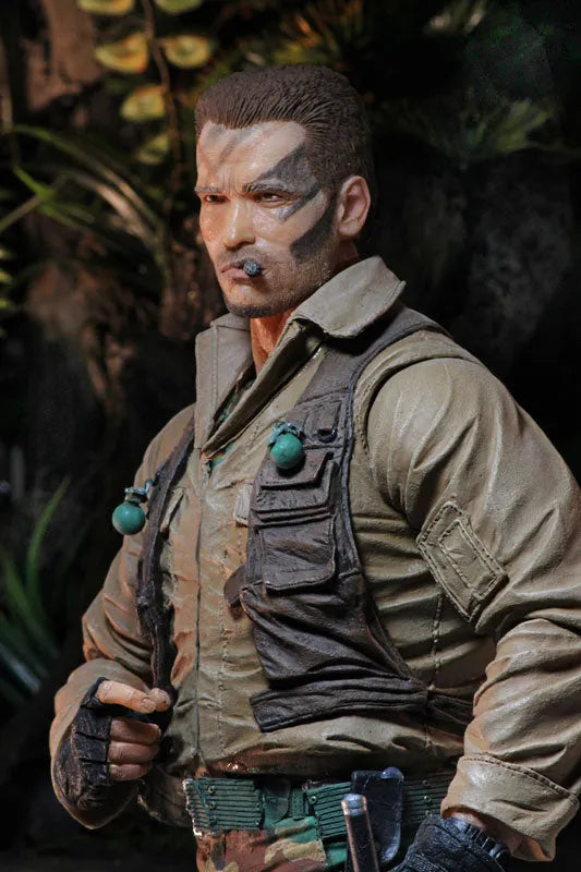 Predator - 7 Inch Action Figure: Predator 30th Anniversary: 7Figure Setㅤ – Neca – ActionFigure Brasil