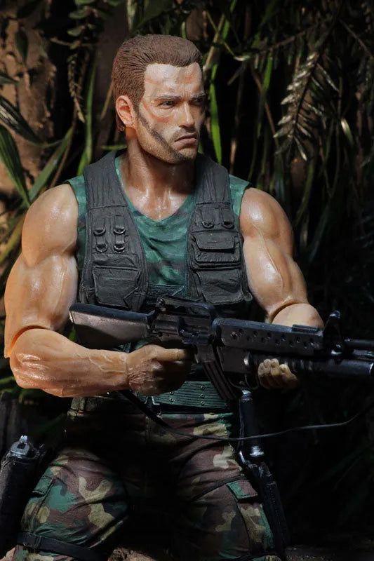 Predator - 7 Inch Action Figure: Predator 30th Anniversary: 7Figure Setㅤ – Neca – ActionFigure Brasil