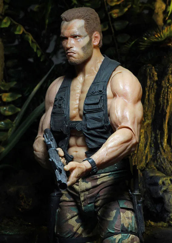 Predator - 7 Inch Action Figure: Predator 30th Anniversary: 7Figure Setㅤ – Neca – ActionFigure Brasil
