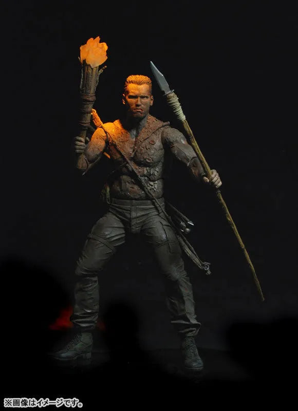 Predator - 7 Inch Action Figure: Predator 30th Anniversary: 7Figure Setㅤ – Neca – ActionFigure Brasil