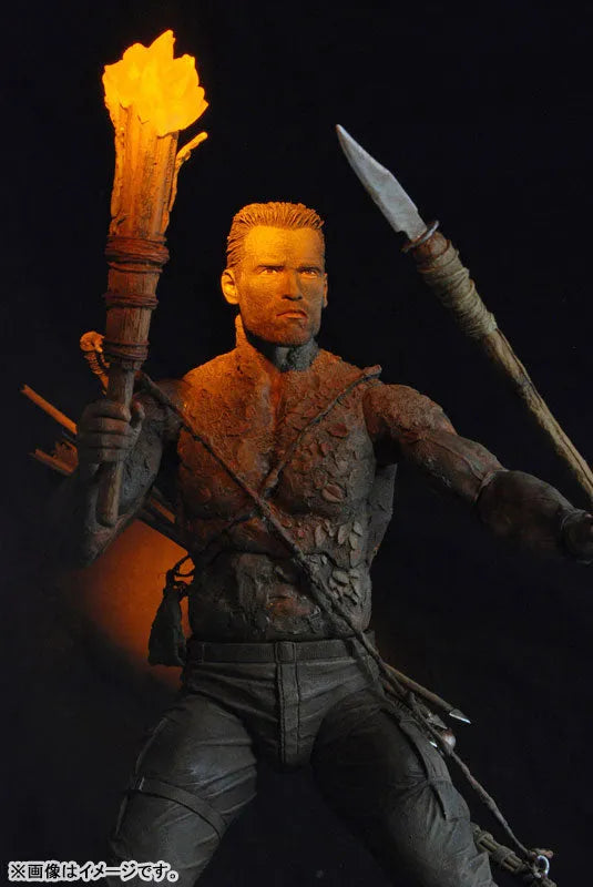 Predator - 7 Inch Action Figure: Predator 30th Anniversary: 7Figure Setㅤ – Neca – ActionFigure Brasil