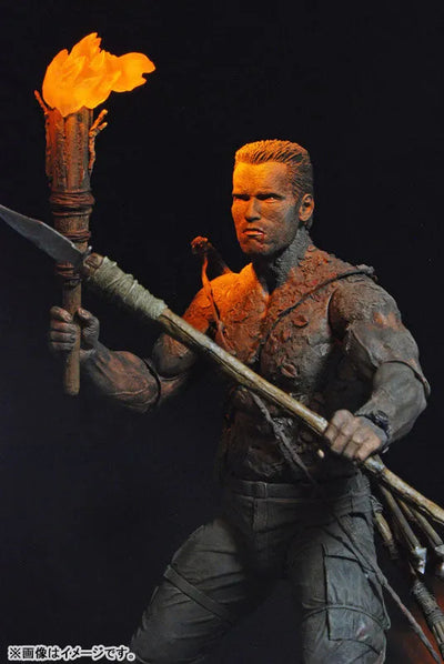 Predator - 7 Inch Action Figure: Predator 30th Anniversary: 7Figure Setㅤ – Neca – ActionFigureBrasil — ambientada