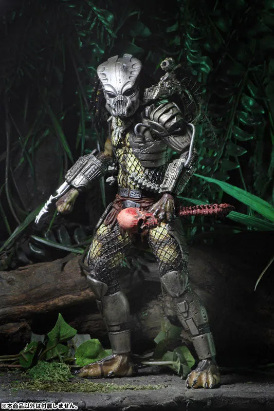 Predator - 7 Inch Action Figure: Predator 30th Anniversary: 7Figure Setㅤ – Neca – ActionFigure Brasil