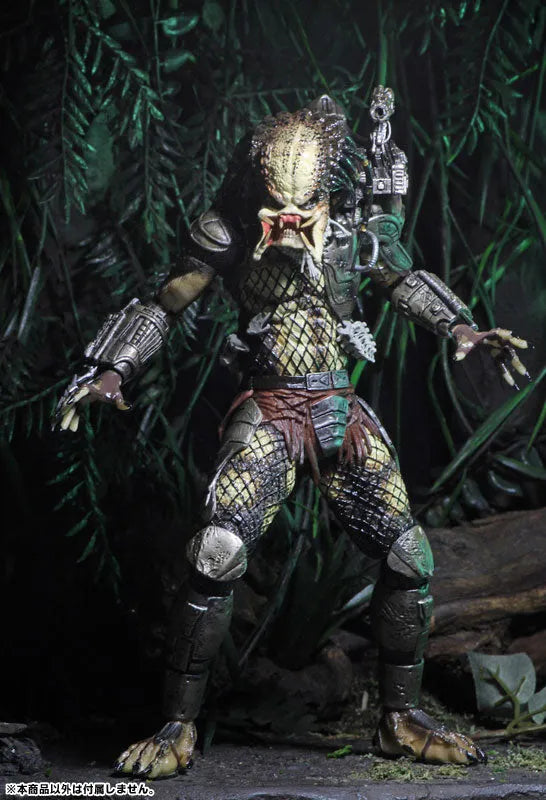 Predator - 7 Inch Action Figure: Predator 30th Anniversary: 7Figure Setㅤ – Neca – ActionFigure Brasil