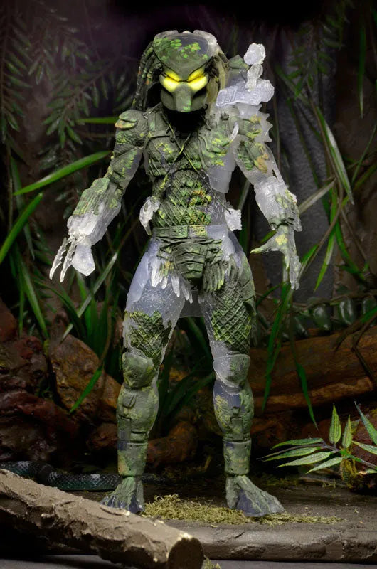 Predator - 7 Inch Action Figure: Predator 30th Anniversary: 7Figure Setㅤ – Neca – ActionFigure Brasil