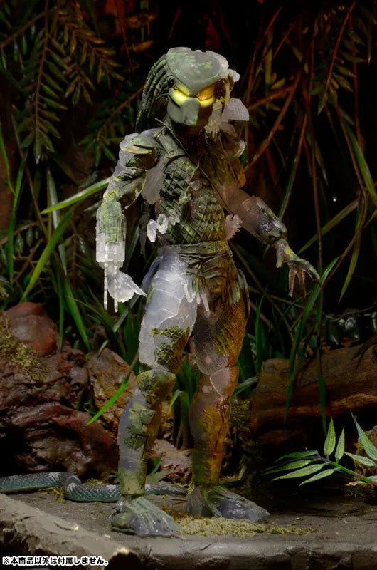 Predator - 7 Inch Action Figure: Predator 30th Anniversary: 7Figure Setㅤ – Neca – ActionFigure Brasil