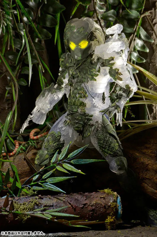 Predator - 7 Inch Action Figure: Predator 30th Anniversary: 7Figure Setㅤ – Neca – ActionFigure Brasil