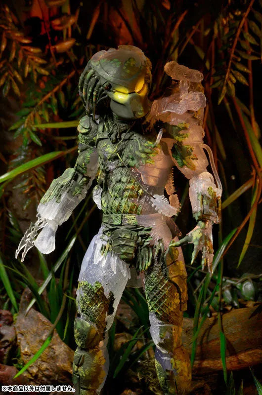 Predator - 7 Inch Action Figure: Predator 30th Anniversary: 7Figure Setㅤ – Neca – ActionFigure Brasil