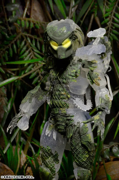 Predator - 7 Inch Action Figure: Predator 30th Anniversary: 7Figure Setㅤ – Neca – ActionFigureBrasil — ambientada
